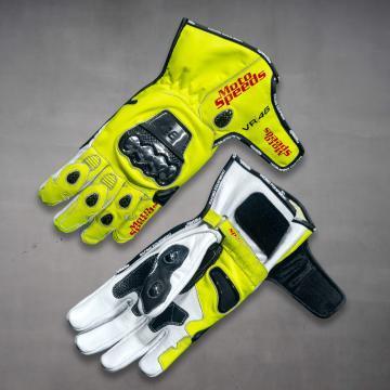 Valentino Rossi gloves