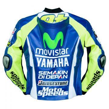 Valentino Rossi Yamaha Racing Jacket 2015 MotoGP
