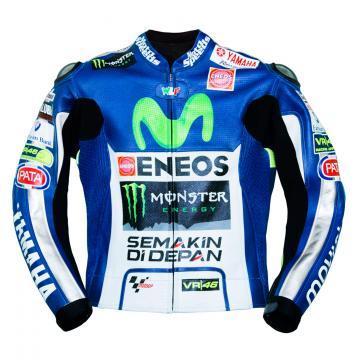 Valentino Rossi Yamaha Racing Jacket 2015 MotoGP