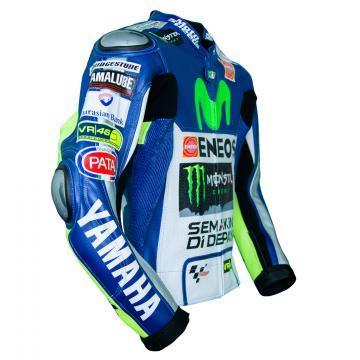 Movistar Yamaha jacket