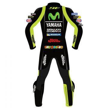 Rossi Movistar Yamaha Motorsport Race Suit 2017