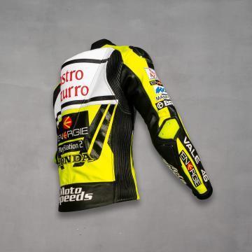 Valentino Rossi Nastro Azzurro Jacket MotoGP
