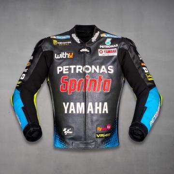 Valentino Rossi Racing Jacket Petronas Yamaha MotoGP 2021