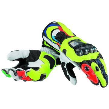 Valentino Rossi Team Ducati Riding Gloves Replica