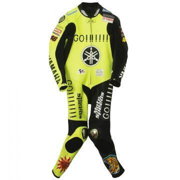 Valentino Rossi Yamaha Riding Apparel Winter Test 2005