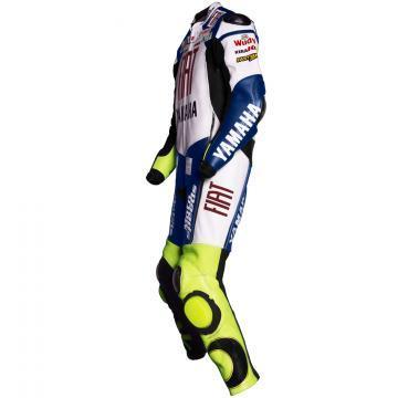 Valentino Rossi MotoGP Suit Yamaha Fiat 2007