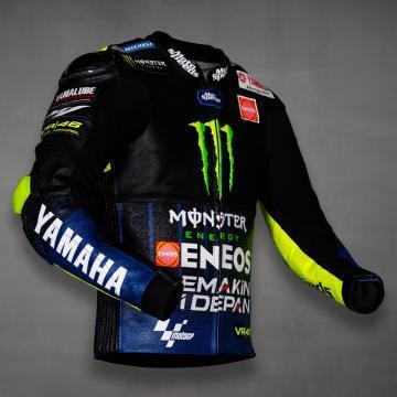 Rossi Yamaha Monster Energy Jacket MotoGP 2019
