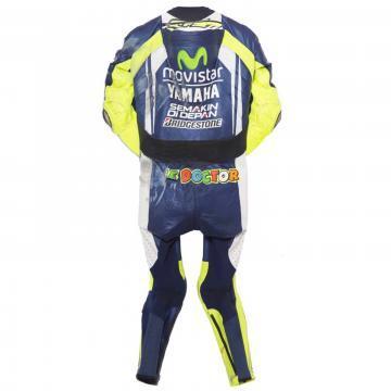 Valentino Rossi Yamaha Racing Suits MotoGP 2014