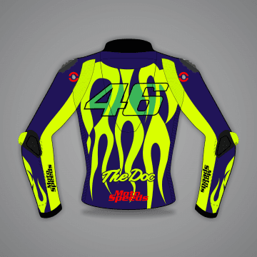 Valentino Rossi Jacket