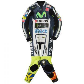 Valentino Rossi Leather Suit