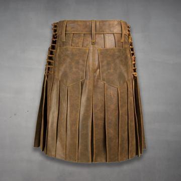 mens leather kilts sale
