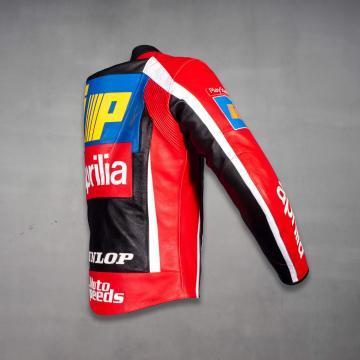 Tetsuya Harada Vintage Moto Jacket Aprilia GP 1999