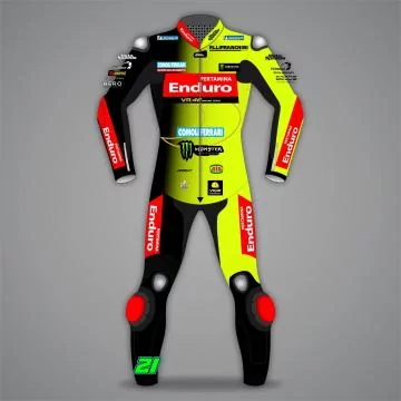 Ducati suit