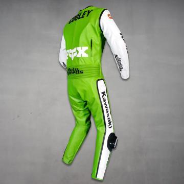 Kawasaki Motorcycle Racing Suits