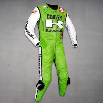Kawasaki Leathers 2 Piece