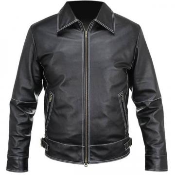 Genuine Leather Jacket for Men