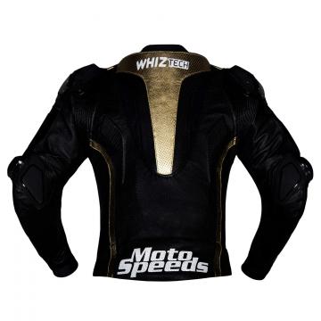 Custom Leather Motorcycle Jackets