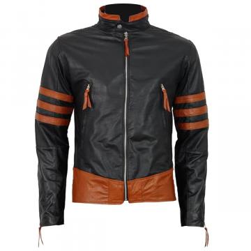 X-Men Leather Jacket