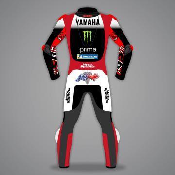 Yamaha 70th Anniversary Suit Fabio Quartararo