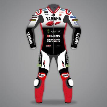 Yamaha racing suit