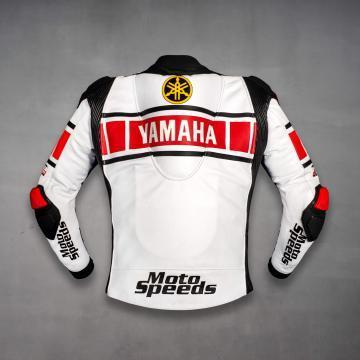 Yamaha Motorcycle Racing Jacket 60th Anniversary