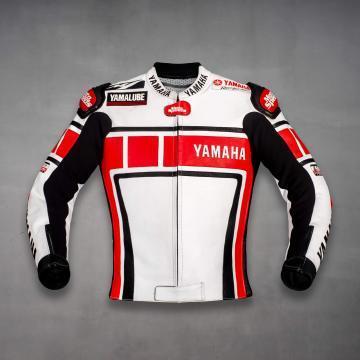 Yamaha Motorcycle Racing Jacket 60th Anniversary