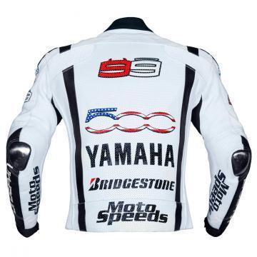 Yamaha 500 Petronas Leather Jacket