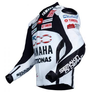 Petronas Leather Jacket
