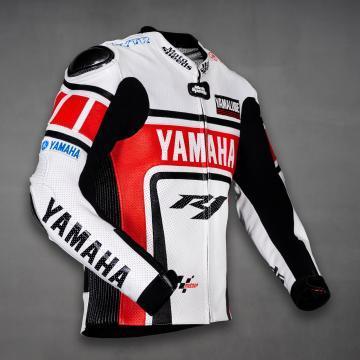 Yamaha R1 Motorcycle Jacket