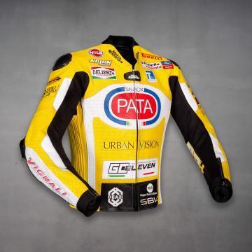 Andrea Iannone jacket