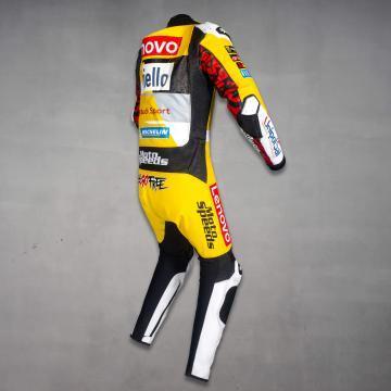ducati suit
