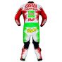 Aaron Slight 1997 WSBK Castrol Honda Leathers Aaron Slight Honda WSBK