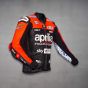 Aleix Espargaro Aprilia Racing Leather Jacket MotoGP 2022 right view