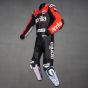 Aleix Espargaro Aprilia Racing Leather Suit MotoGP 2022 left view