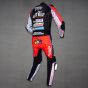 Aleix Espargaro Aprilia Racing Leather Suit MotoGP 2022 right side view