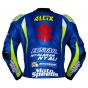 racing jacket Aleix Espargaro Suzuki MotoGP 2016