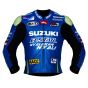 racing jacket Aleix Espargaro Suzuki MotoGP 2016