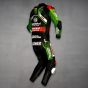 Alex Lowes Kawasaki Racing Leathers WSBK 2020 right back view
