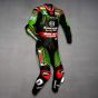 Alex Lowes Kawasaki Racing Leathers WSBK 2020 right view