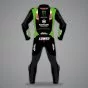 Alex Lowes Kawasaki Riding Suit WSBK 2023 back view