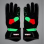 Alex Lowes Motorcycle Racing Gloves