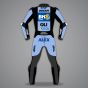Alex Marquez Ducati Gresini Motorcycle Leathers MotoGP 2026 back view