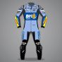 Alex Marquez Ducati Gresini Motorcycle Leathers MotoGP 2026 front view