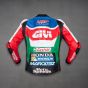 Alex Marquez Honda Professional Biker Jacket MotoGP 2022 back view