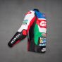 Alex Marquez Honda Professional Biker Jacket MotoGP 2022 left side view