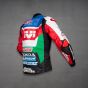 Alex Marquez Honda Professional Biker Jacket MotoGP 2022 right side view