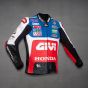 Alex Marquez Honda Professional Biker Jacket MotoGP 2022 right view
