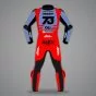 Alex Marquez Motogp Racing Leathers MotoGP 2023 back view