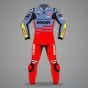 Alex Marquez Motogp Racing Leathers MotoGP 2023 front view