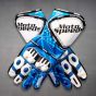 Alex Marquez Honda Professional Biker Gloves MotoGP 2022 front view